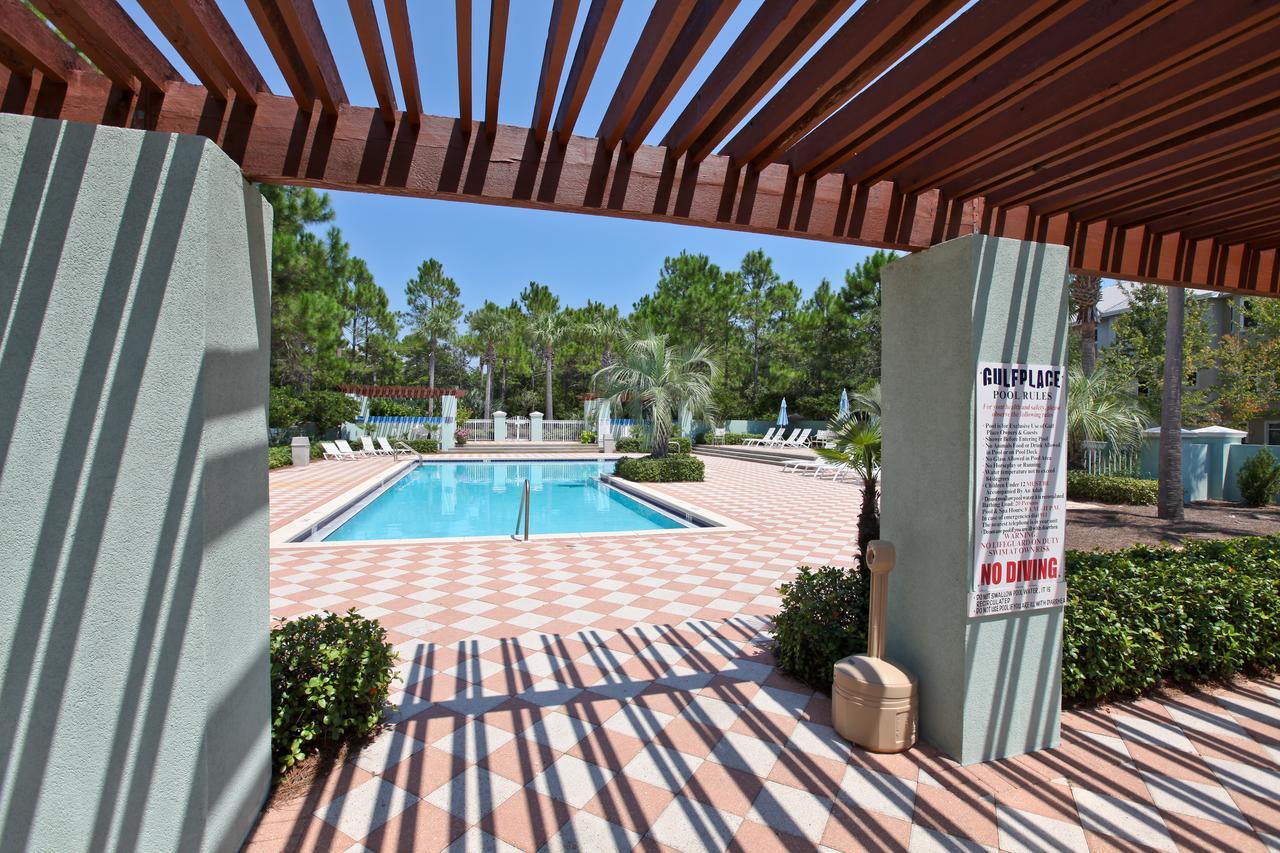 Gulf Place Community Santa Rosa Beach Exterior photo