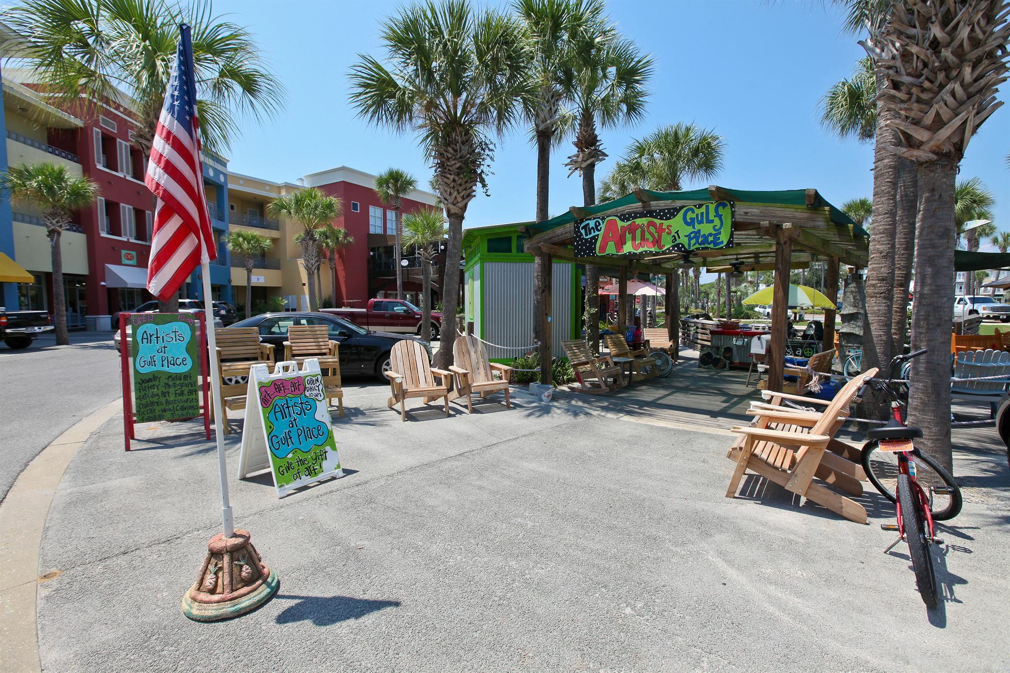 Gulf Place Community Santa Rosa Beach Exterior photo