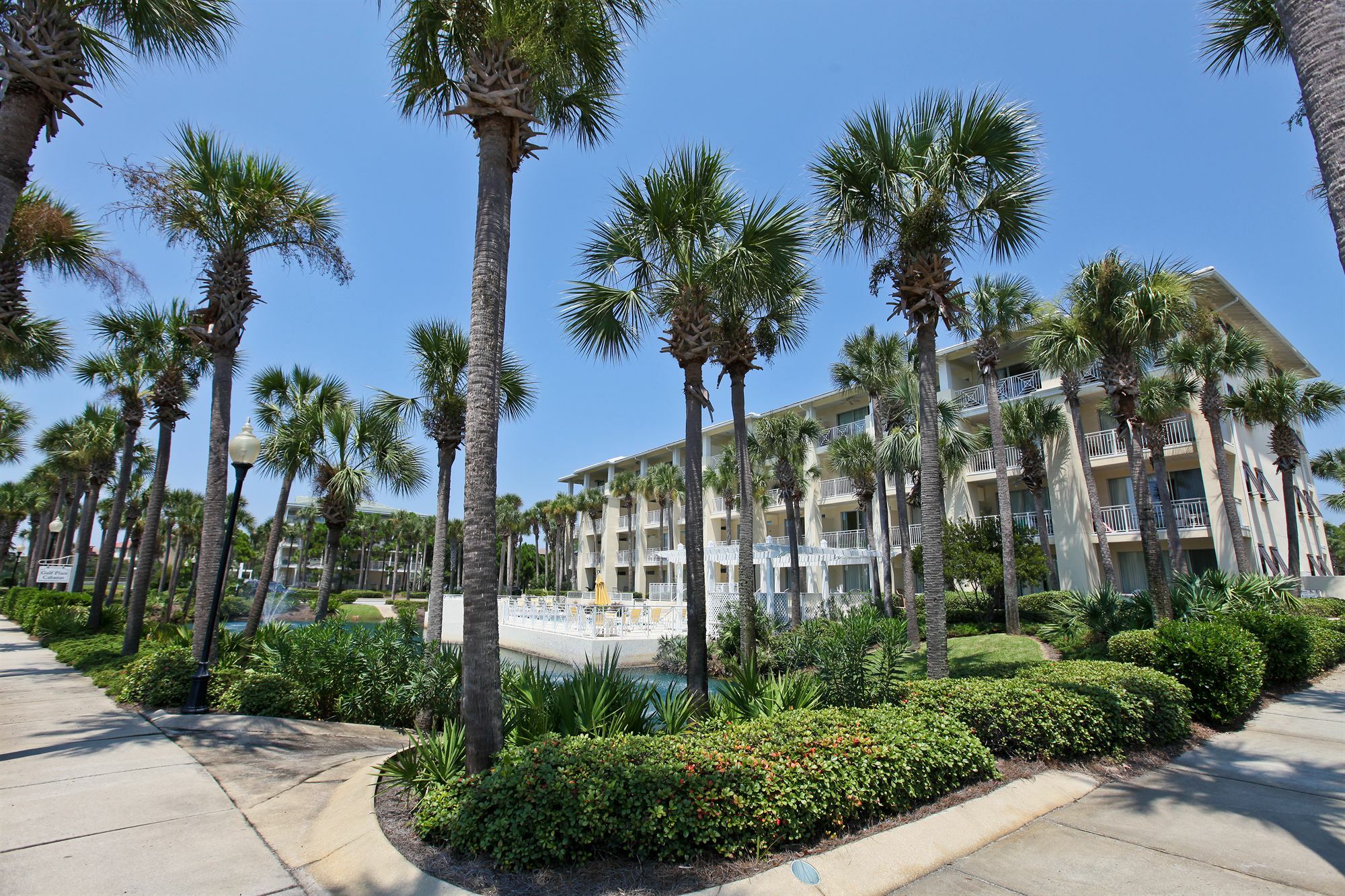 Gulf Place Community Santa Rosa Beach Exterior photo