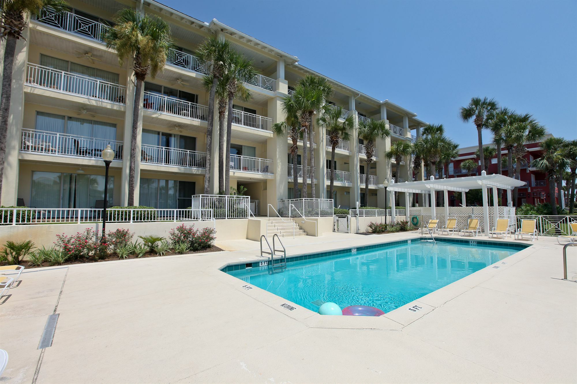 Gulf Place Community Santa Rosa Beach Exterior photo