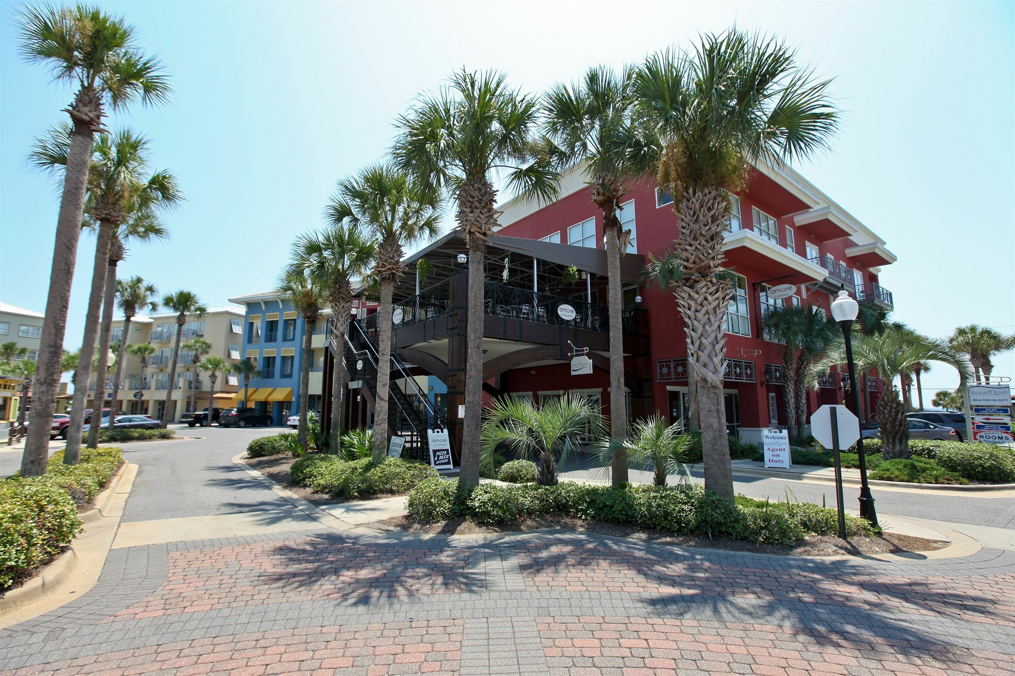 Gulf Place Community Santa Rosa Beach Exterior photo