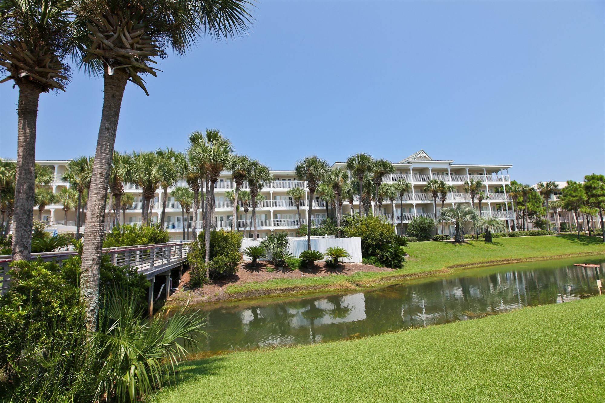 Gulf Place Community Santa Rosa Beach Exterior photo
