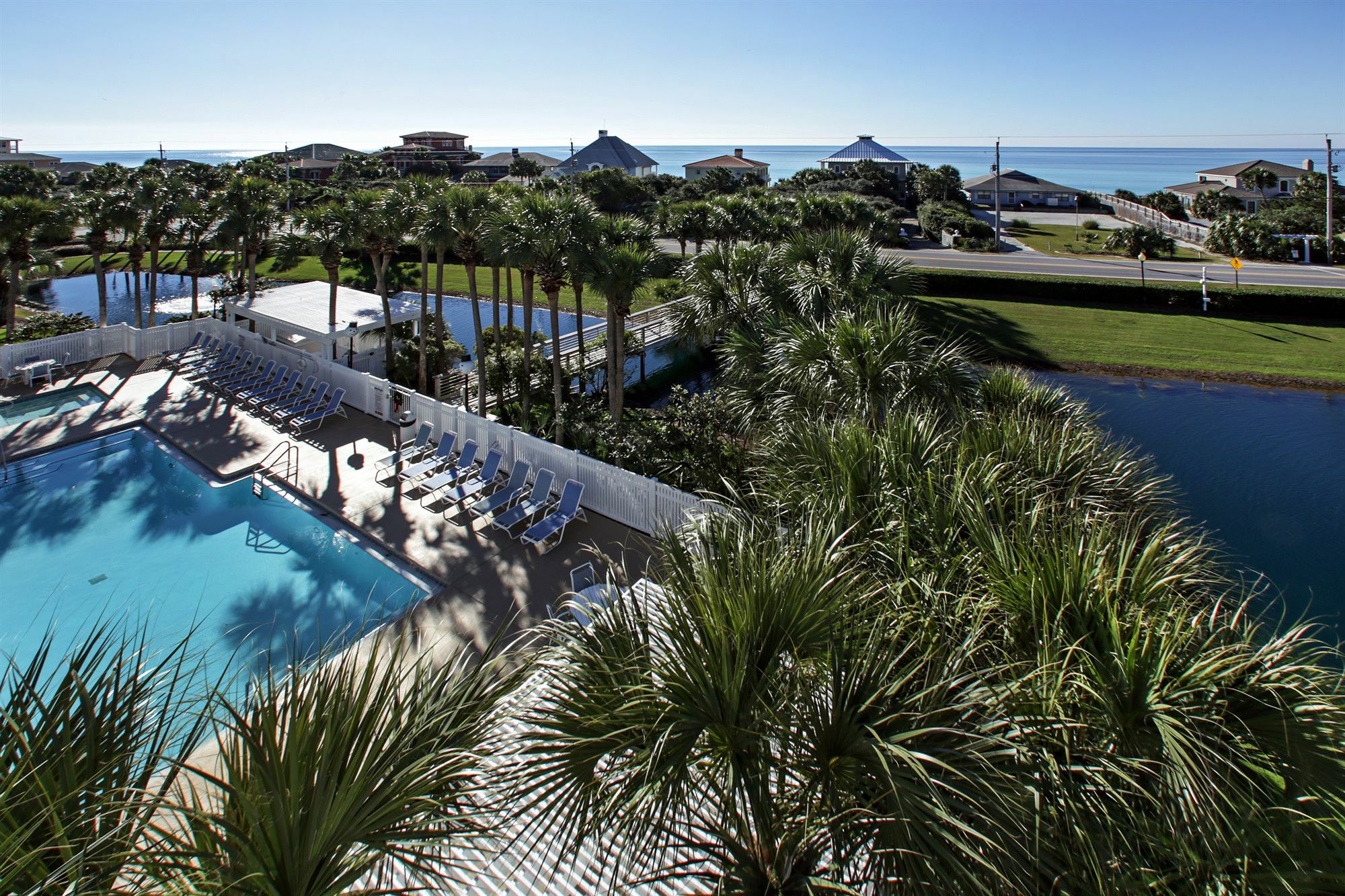 Gulf Place Community Santa Rosa Beach Exterior photo