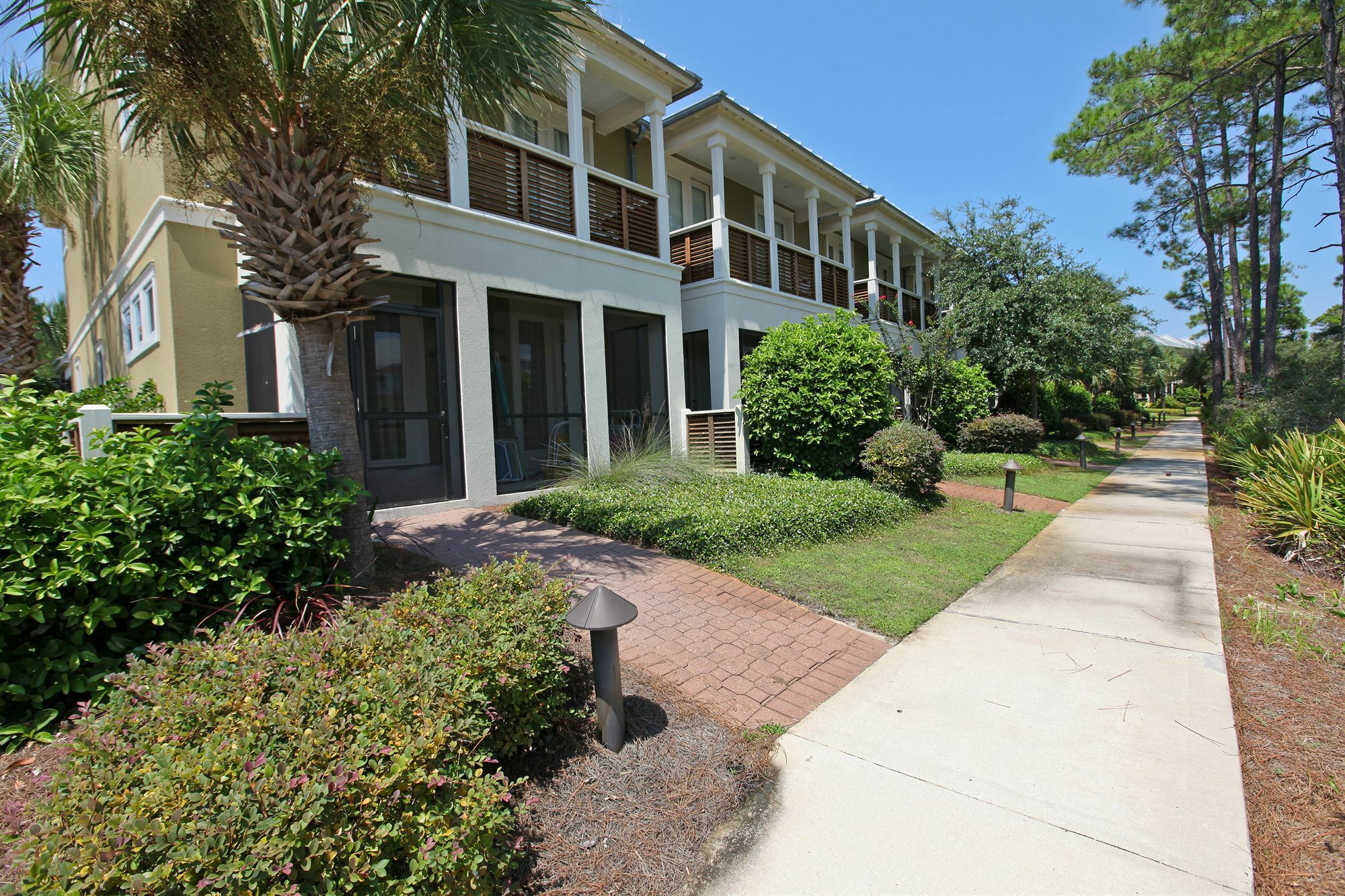 Gulf Place Community Santa Rosa Beach Exterior photo