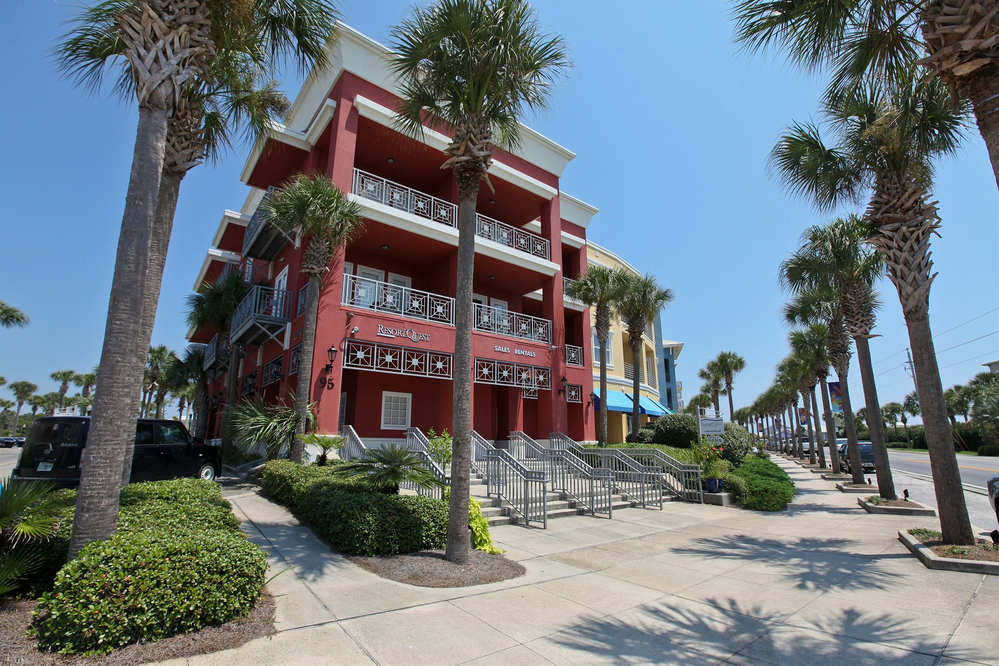 Gulf Place Community Santa Rosa Beach Exterior photo