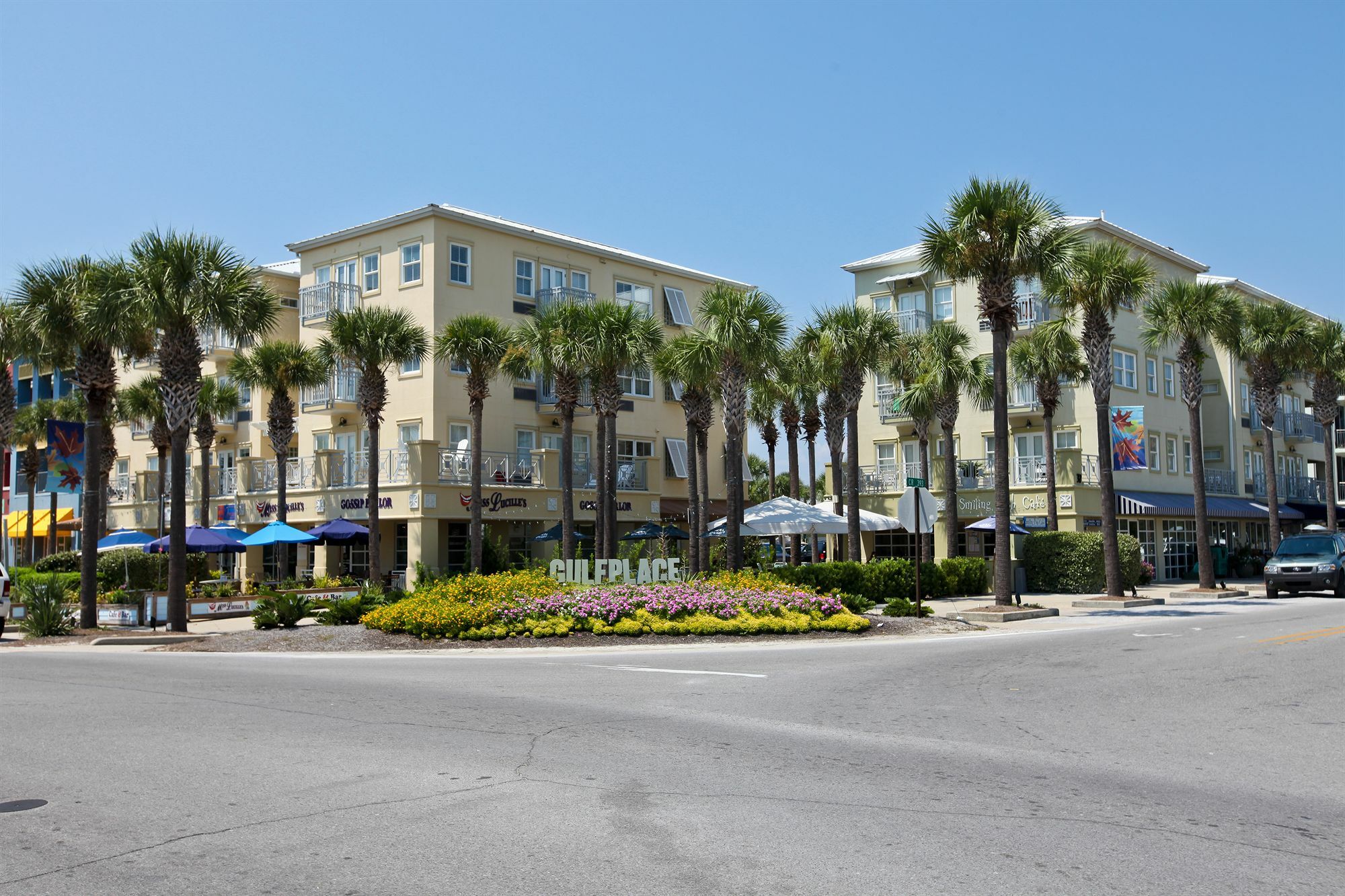 Gulf Place Community Santa Rosa Beach Exterior photo