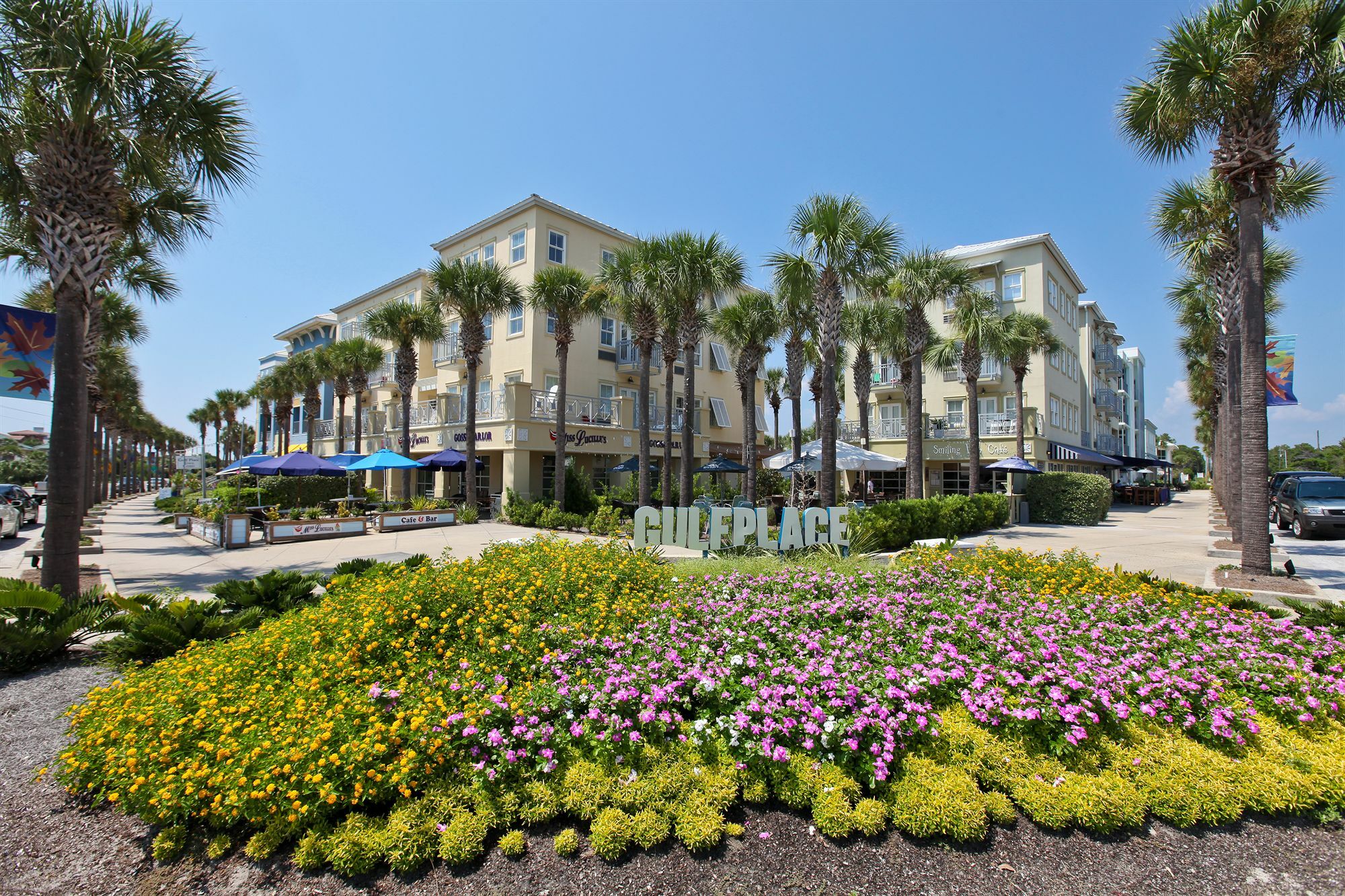 Gulf Place Community Santa Rosa Beach Exterior photo