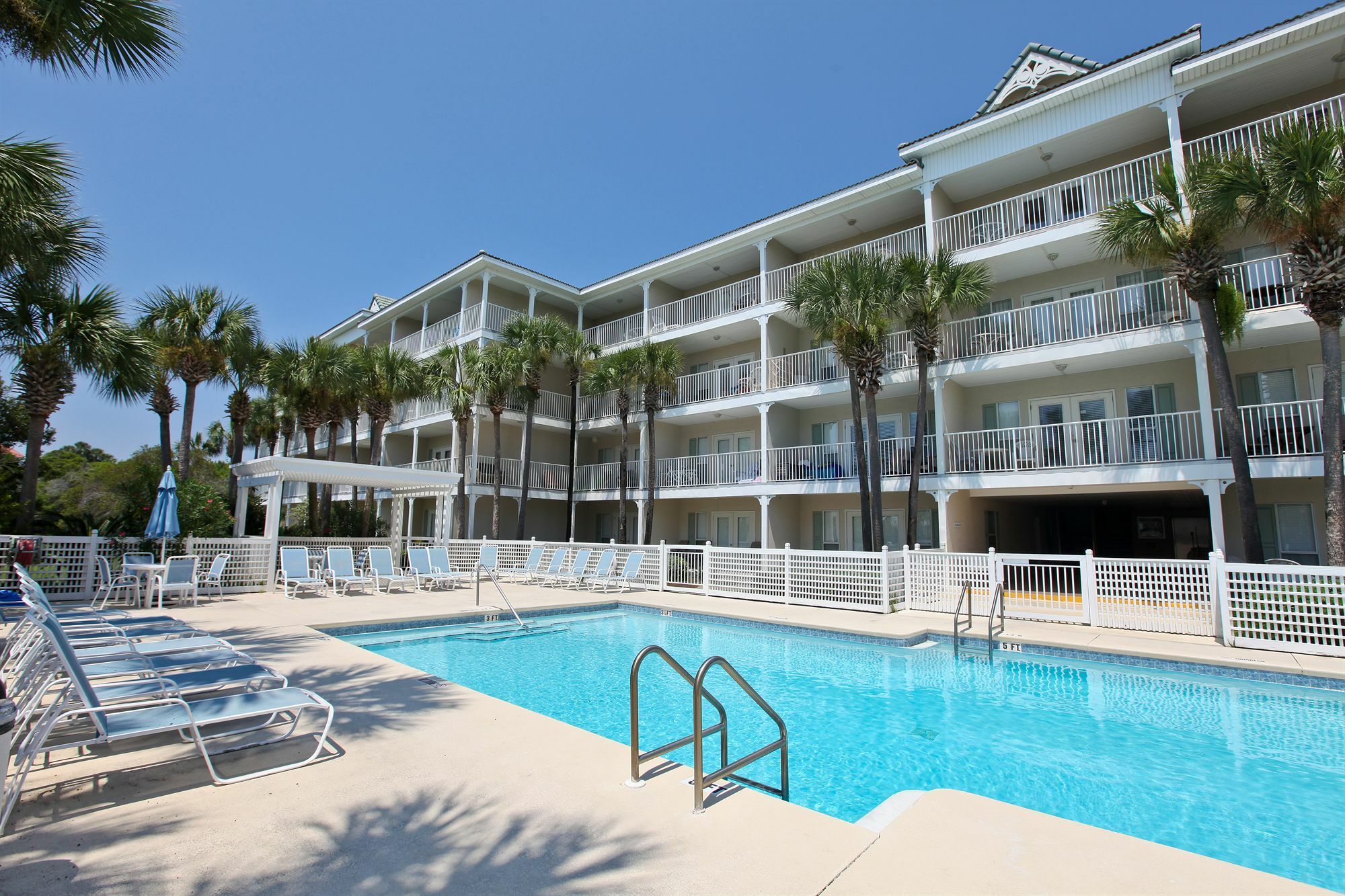 Gulf Place Community Santa Rosa Beach Exterior photo