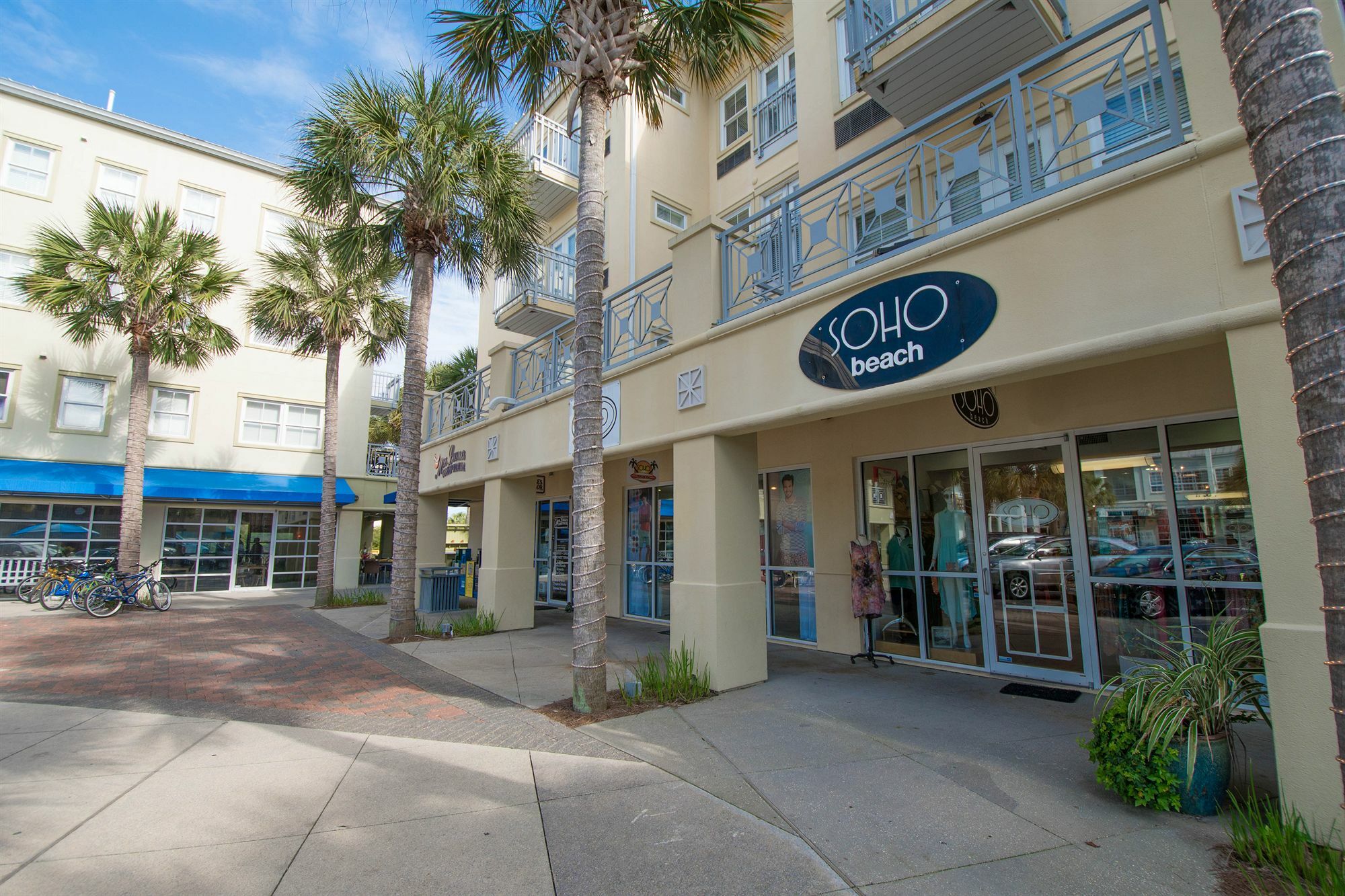 Gulf Place Community Santa Rosa Beach Exterior photo