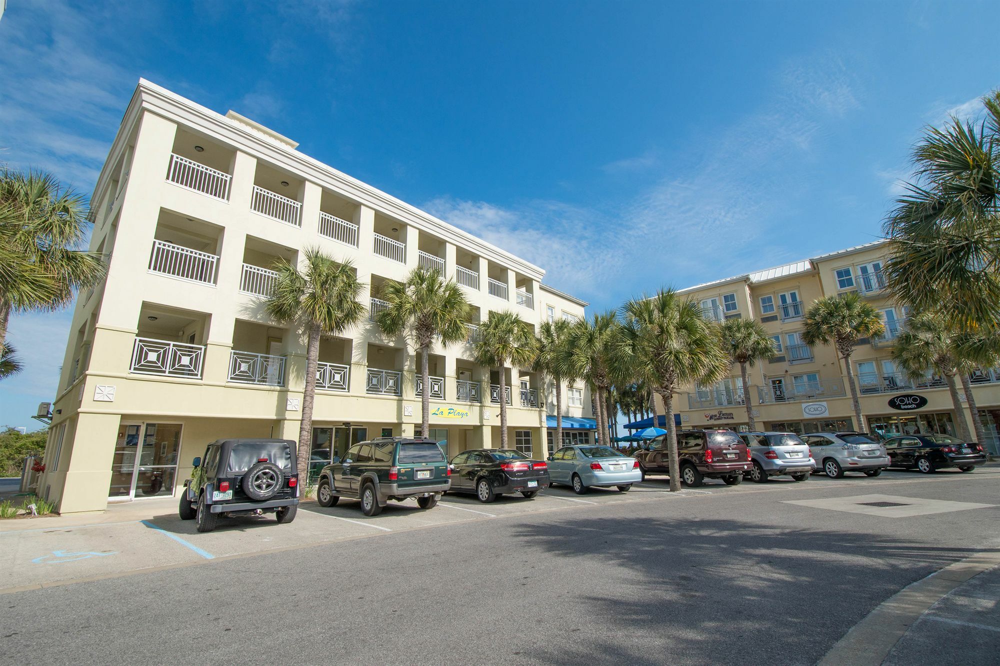 Gulf Place Community Santa Rosa Beach Exterior photo