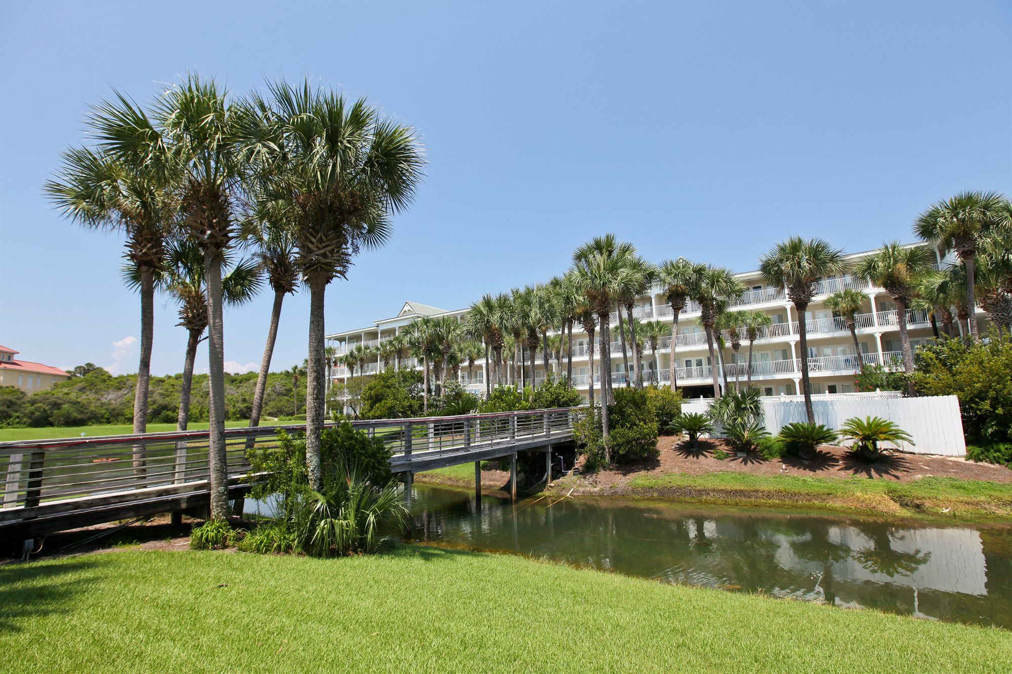 Gulf Place Community Santa Rosa Beach Exterior photo