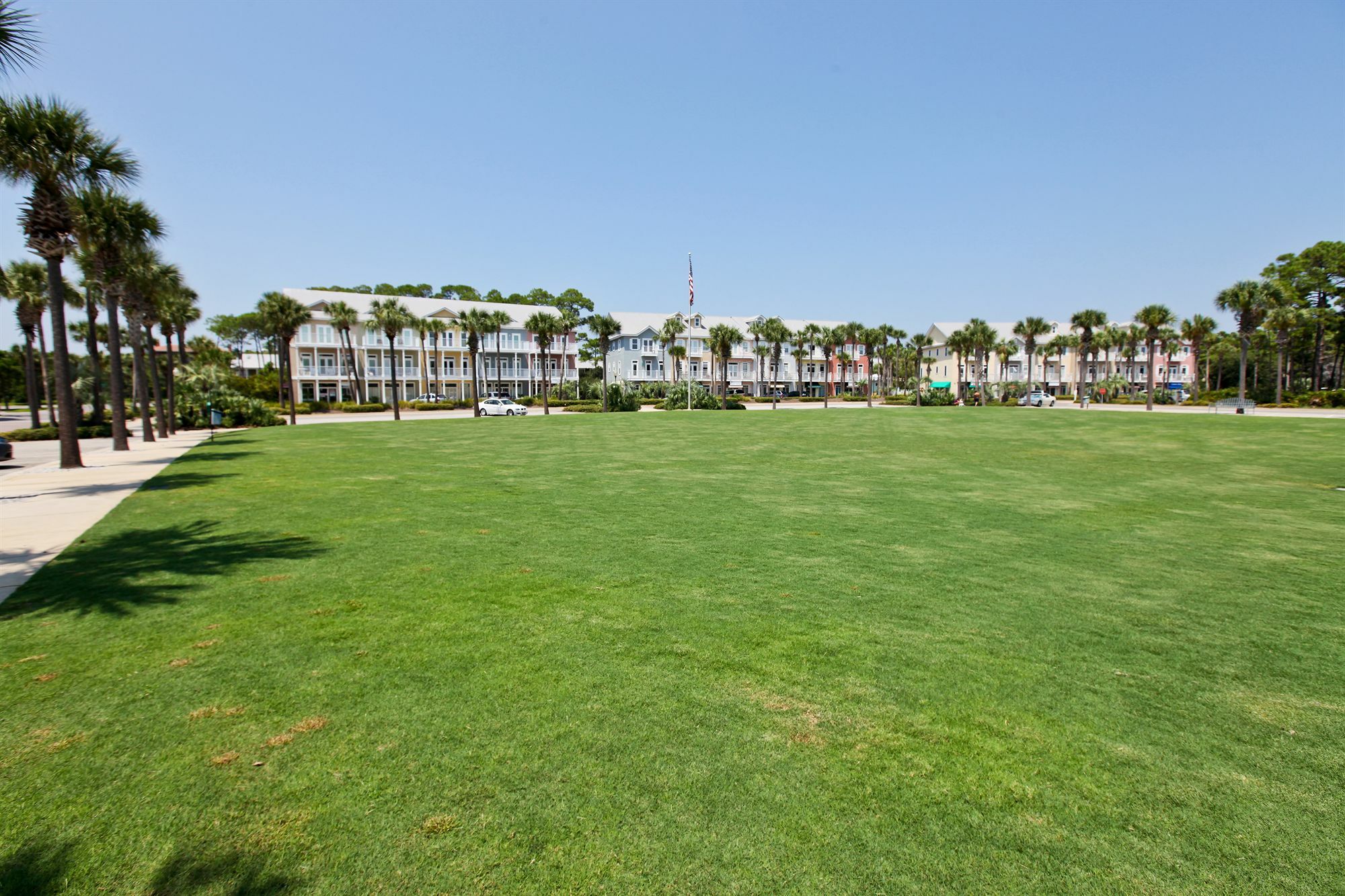 Gulf Place Community Santa Rosa Beach Exterior photo