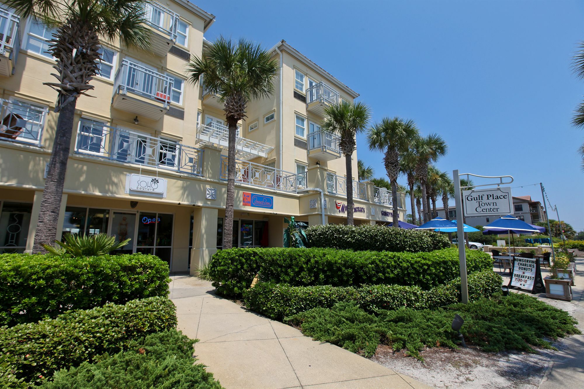 Gulf Place Community Santa Rosa Beach Exterior photo