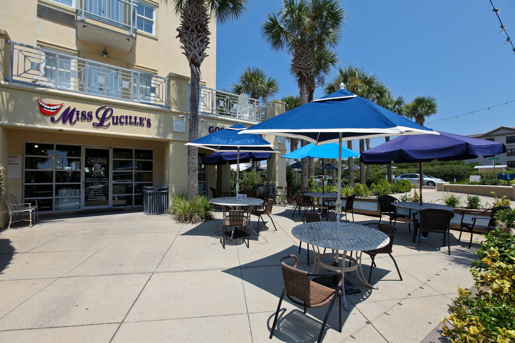 Gulf Place Community Santa Rosa Beach Exterior photo