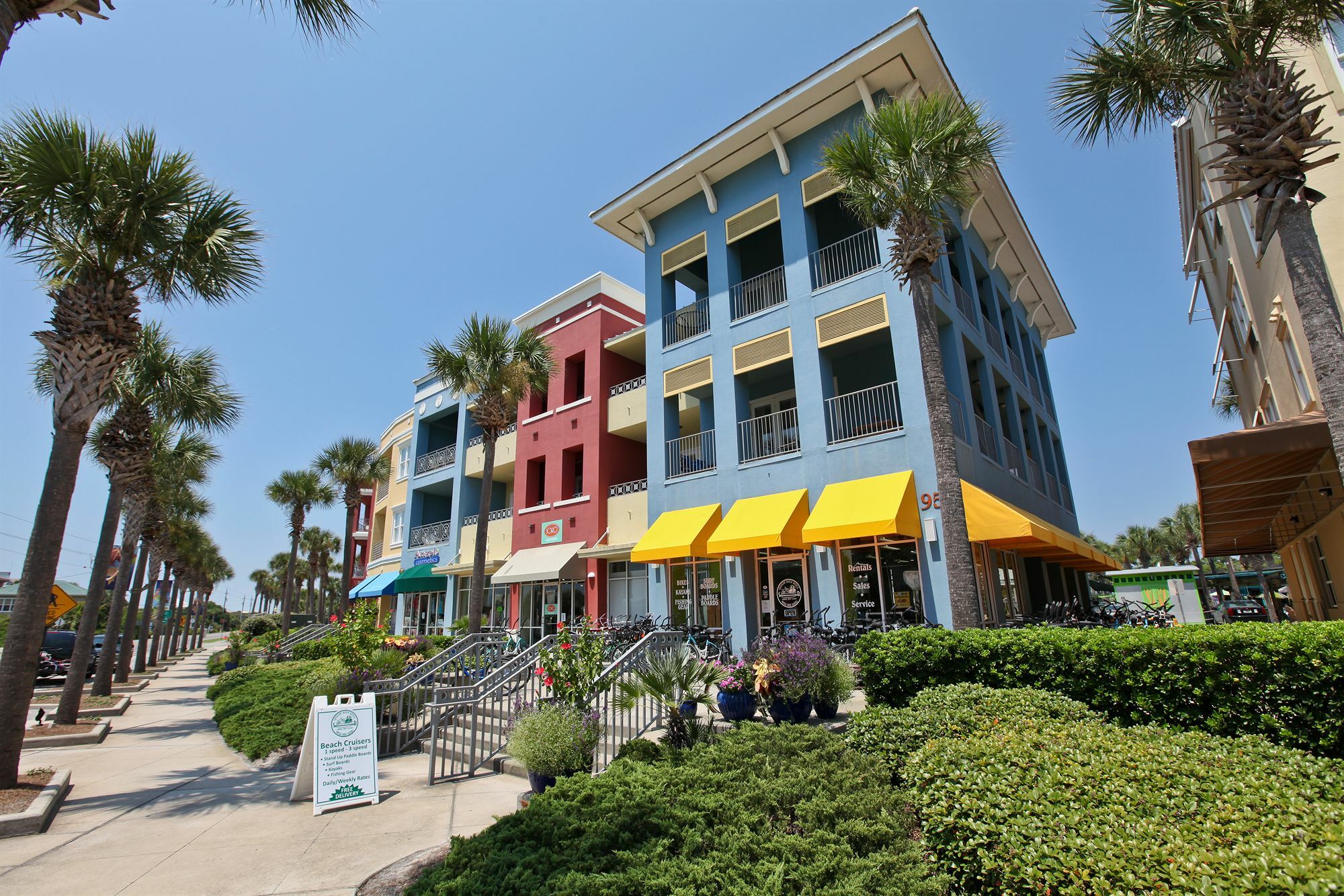 Gulf Place Community Santa Rosa Beach Exterior photo